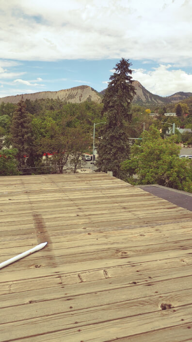 Deck Restoration - Nhbr Painting - Durango Colorado